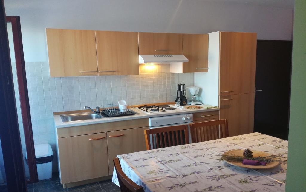 Apartments Tamara Sukošan Eksteriør billede