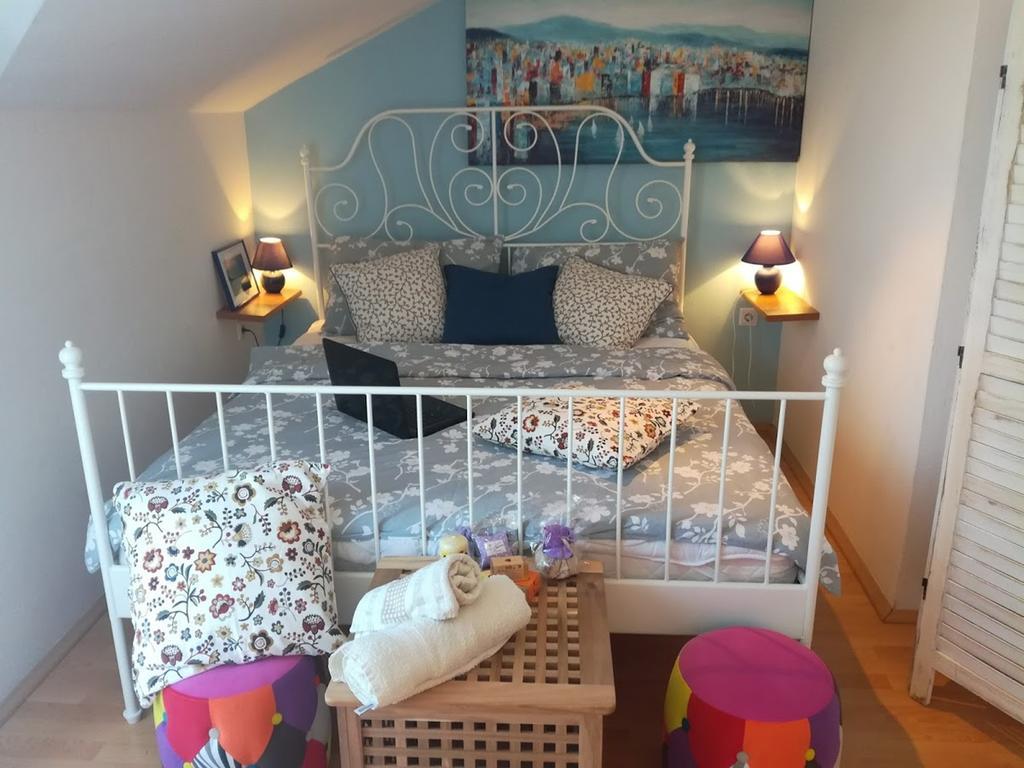Apartments Tamara Sukošan Eksteriør billede