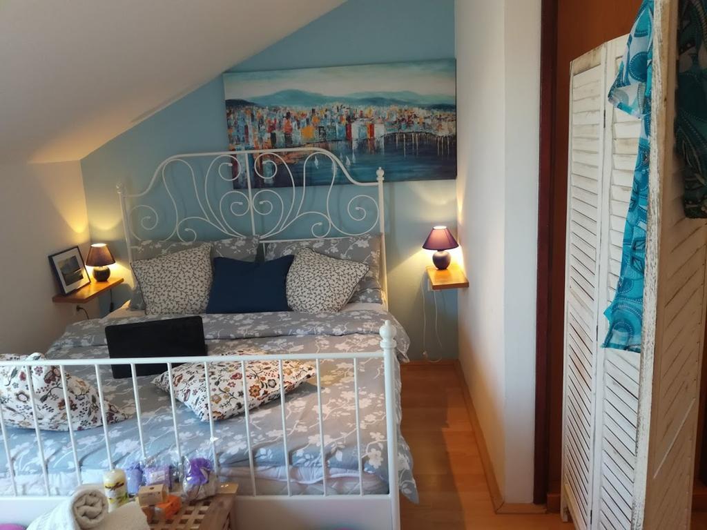 Apartments Tamara Sukošan Eksteriør billede