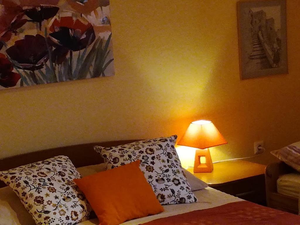 Apartments Tamara Sukošan Eksteriør billede