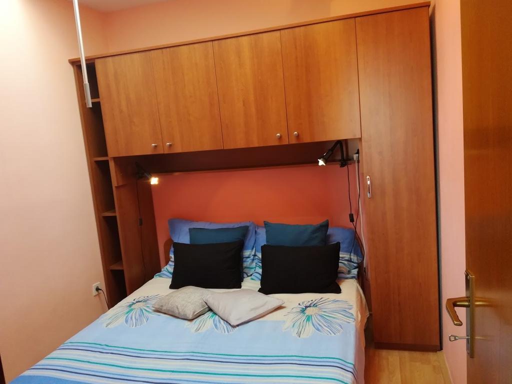 Apartments Tamara Sukošan Eksteriør billede
