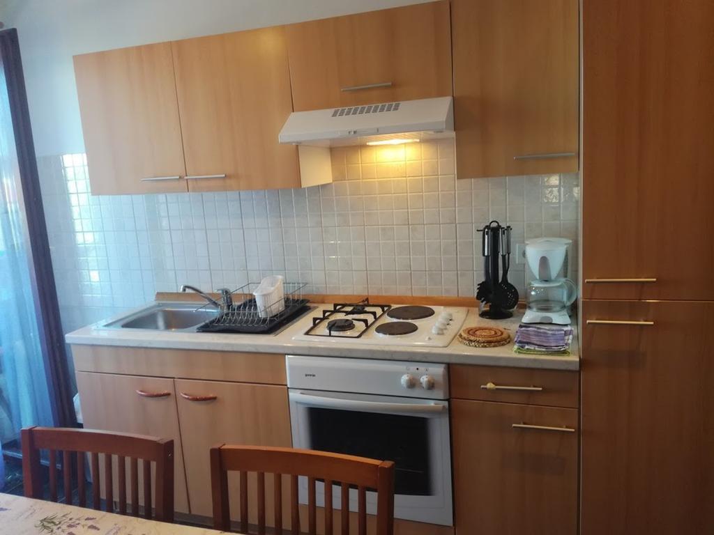 Apartments Tamara Sukošan Eksteriør billede